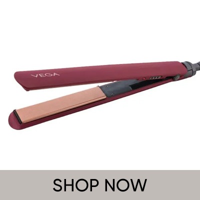 Buy Vega SleekOn Hair Straightener Online