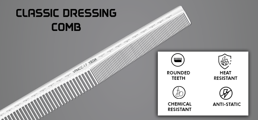 Carbon Classic Dressing Comb