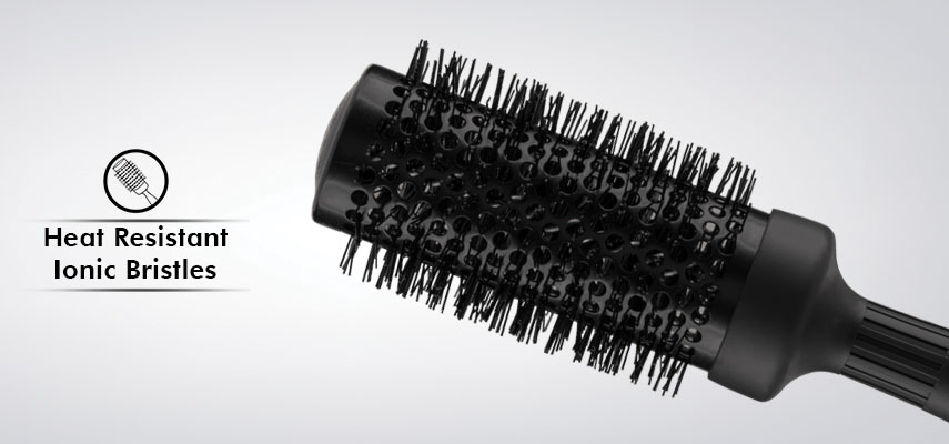 Carbon Dry Blow Dry Round Brush
