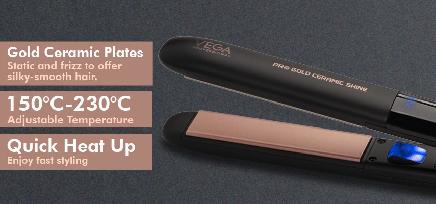 Ceramic Hair Straightener