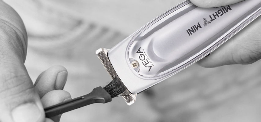 Cleaning Hair Clipper Blades