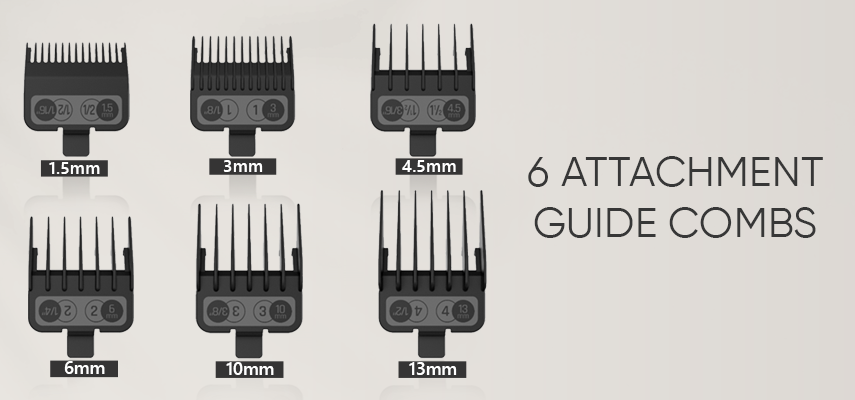 Comb-Attachments