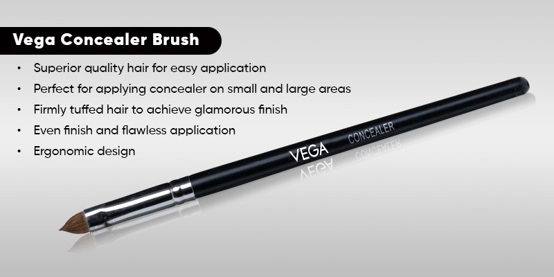 Concealer Brush - PB-03