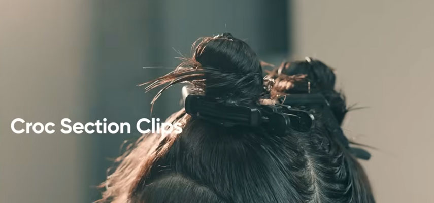 Croc Clips for Sectioning