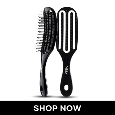 Detangling Brush-DTB-02