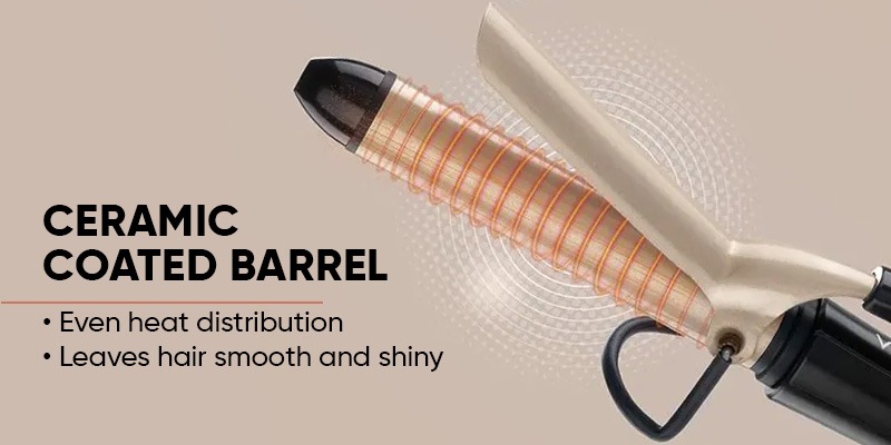 Ease Curl Hair Curler