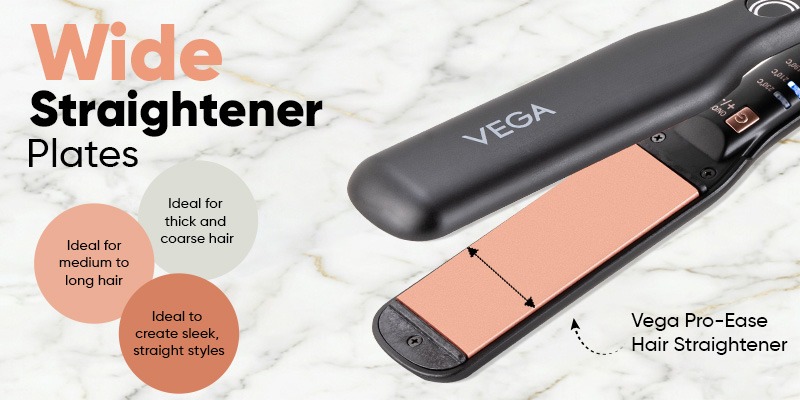 Ease Hair Straightener