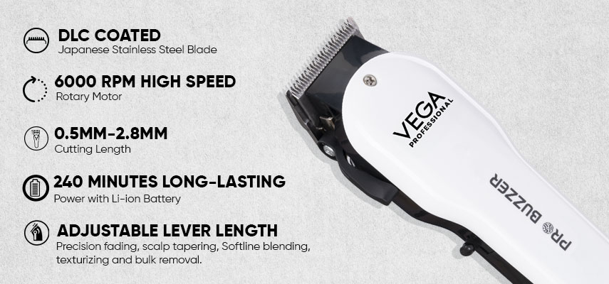 Features of Hair Cliper