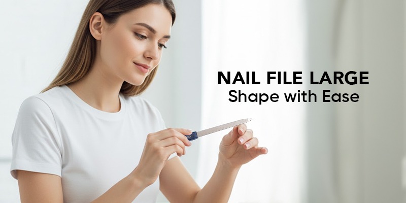 File Nails Properly