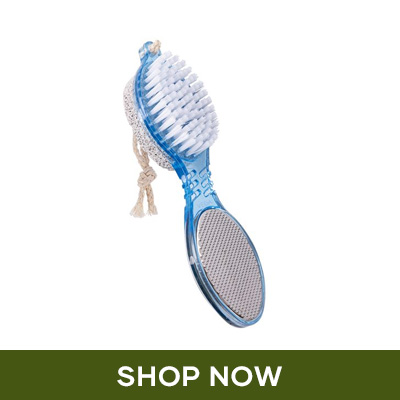 Foot-Scrubber