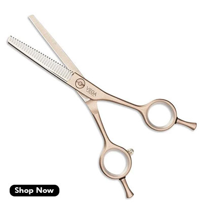 Gold Line Hairdressing Scissor 