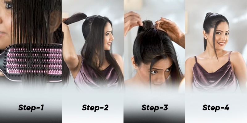 Hair-Style-Steps