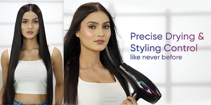 Hair Dryer For Curly and Wavy Hair