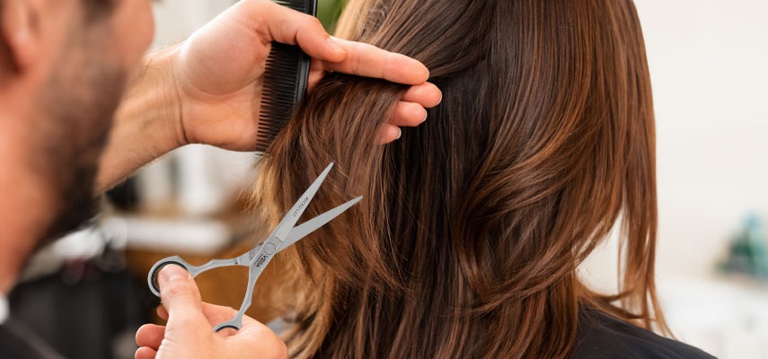 Hairdressing Scissor