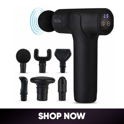 Hand Massager Gun-Online