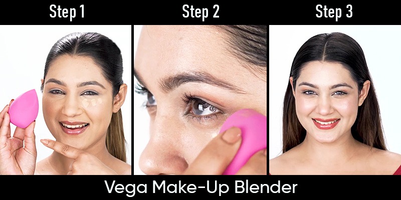 How to Create Base Makeup