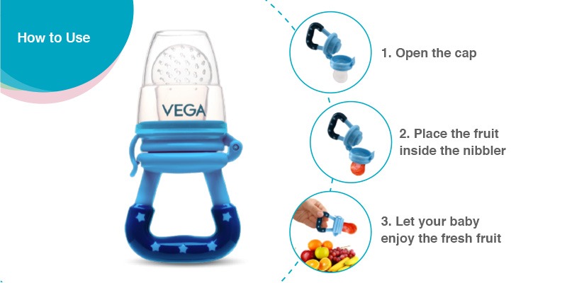 How to use Fruit Feeder