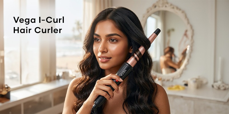 I-Curl Hair Curler