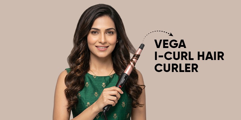 I-Curl Hair Curler