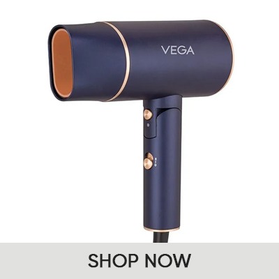 Ionic 1200-1400 Watts Hair Dryer
