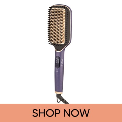 LitStyle L1 Hair Straightener Brush