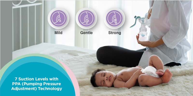 Manual Breast Pump