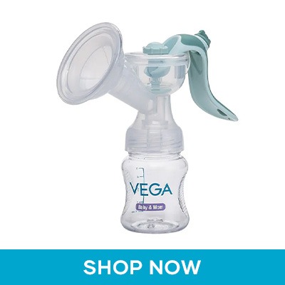 Manual Breast Pump