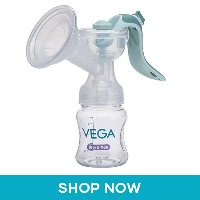 Manual Breast Pump