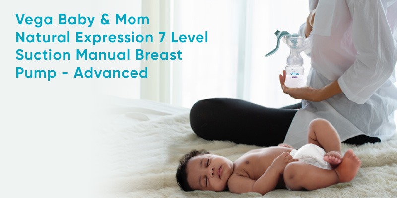 Manual Breast Pump