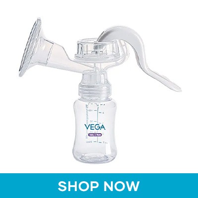 Manual Breast Pump Basic