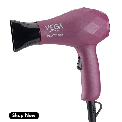 Mighty Mini 1000W Hair Dryer