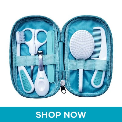 Multi- grooming kit for Baby