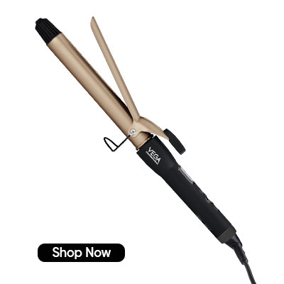 PRO CERA CURLS 32MM CURLING TONG