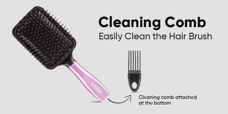 Paddle Brush