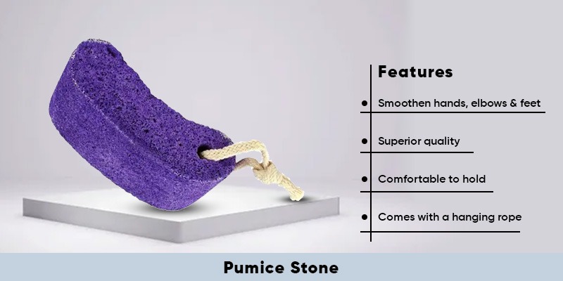 Pick our pumice stone