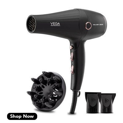 Pro Starlite BLDC Hair Dryer