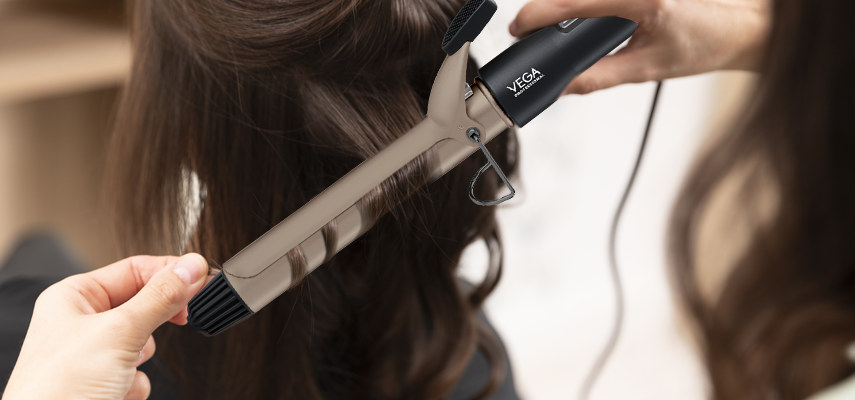 Pro Cera Curls 32mm Curling Tong