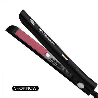 Pro Cera Smart Hair Straightener