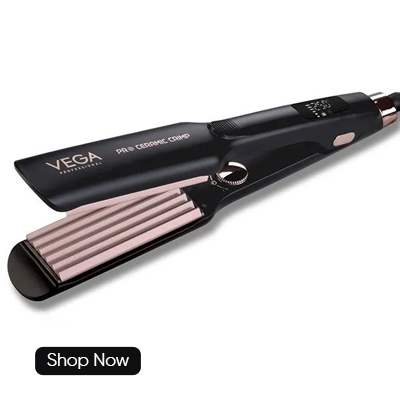 Pro Ceramic Crimp Ceramic Hair Crimper-8-05-2024