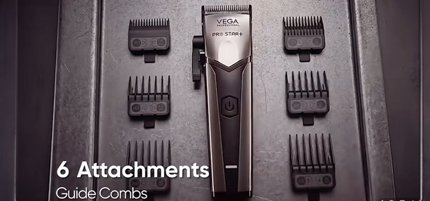 Pro Star+ Hair Clipper