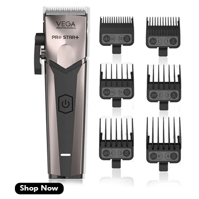 Pro Star+ Hair Clipper - VPPHC-11-10-12-2024