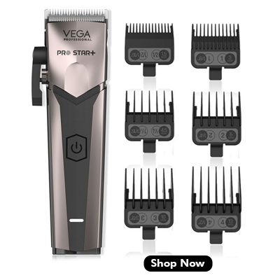 Pro Star+ Hair Clipper