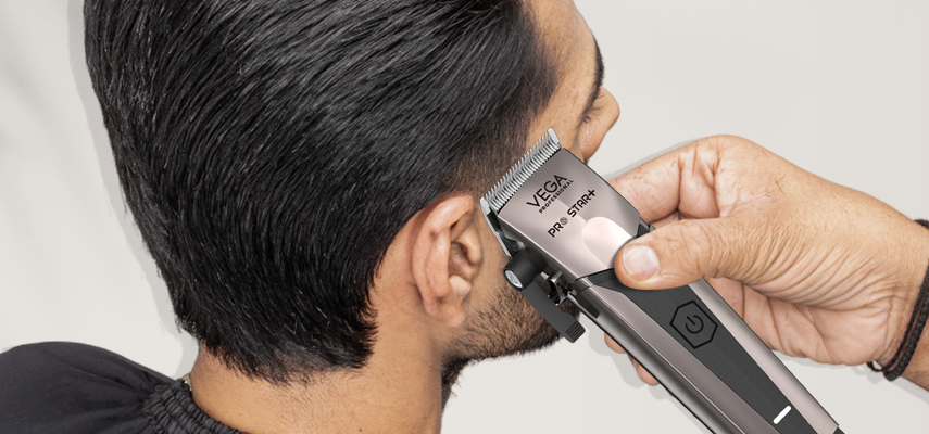 Pro Star+ Hair Clipper