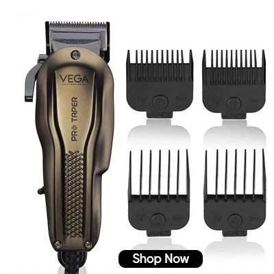 Pro Taper Corded Taper Blade Hair Clipper-27-12-2025