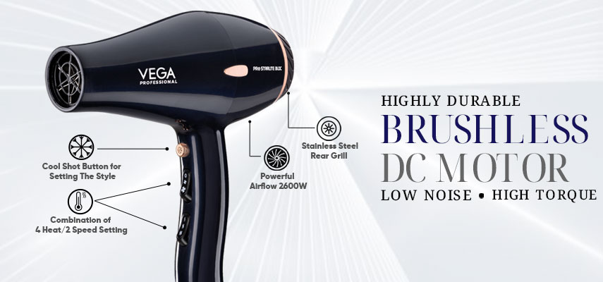 Professional Hair Dryer