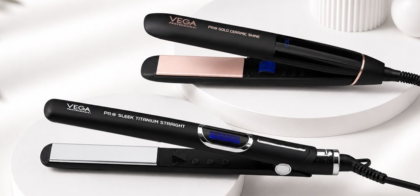 Professional Hair Straightener