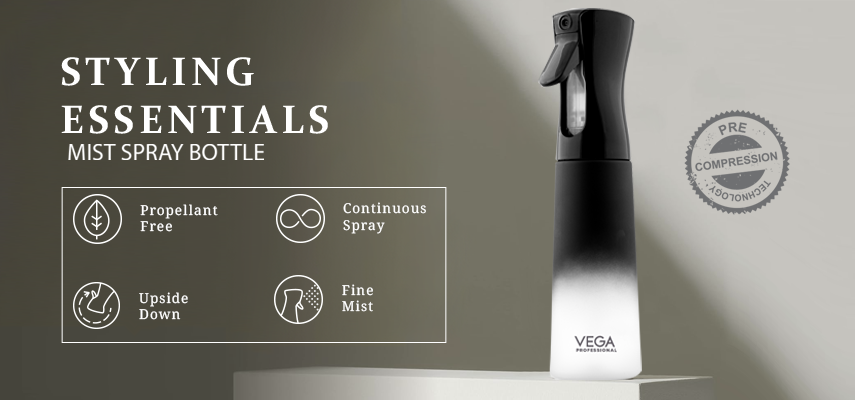 Professional Mist Spray Bottle