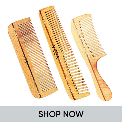 Vega Hair Comb