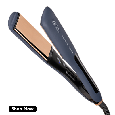 Shyne Titanium hair straightener