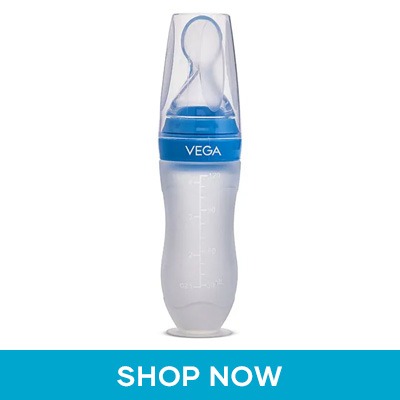Silicone-Weaning-bottle